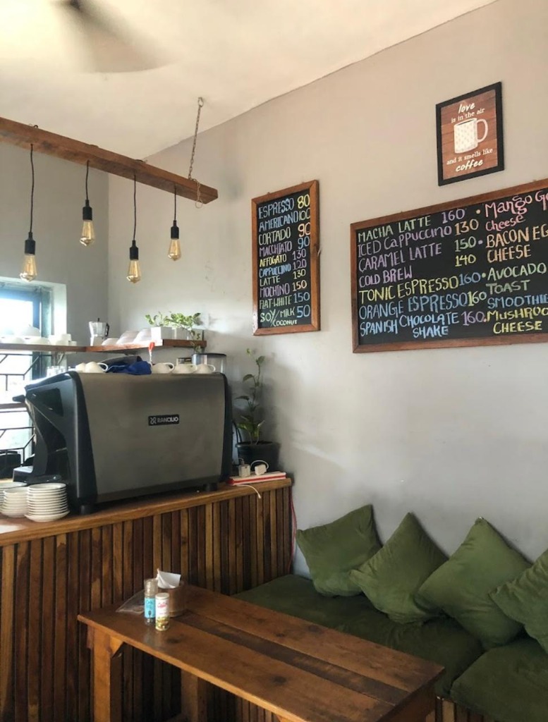 Cafe Interior