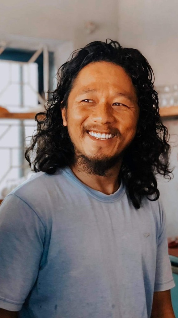 Kel Sherpa